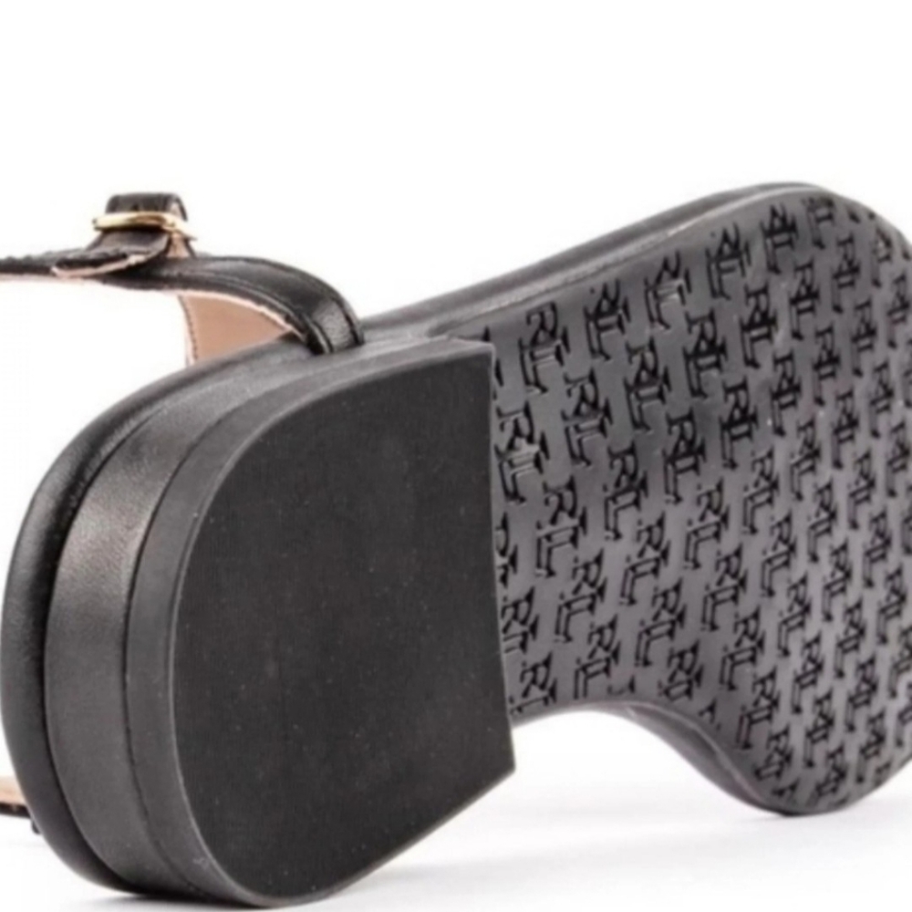 ❌️❌️SOLD ❌️❌️Lauren by Ralph Lauren Sandals - Picture 9 of 12
